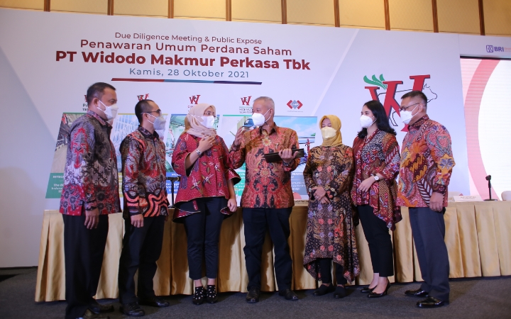 Jelang IPO, Dirut Widodo Makmur Perkasa Dilaporkan ke Polisi, Perkara Apa?