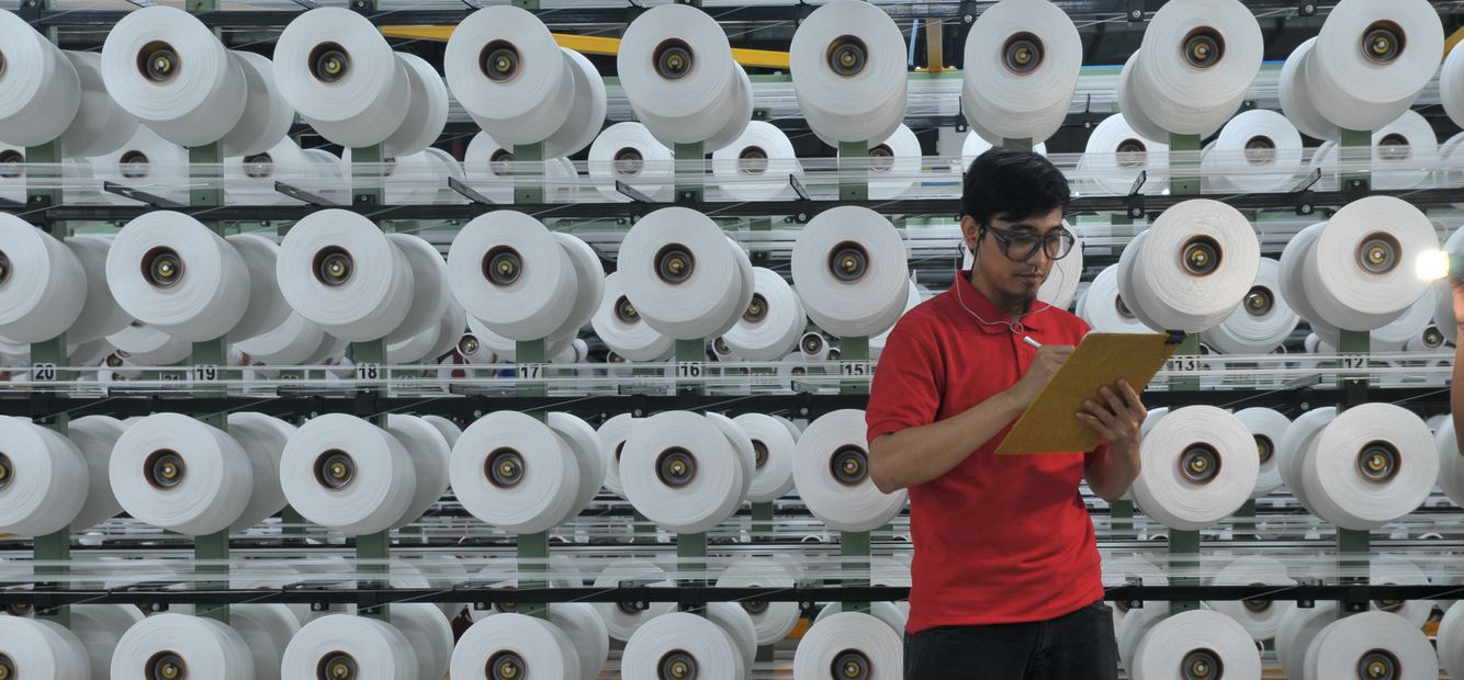 Tingkatkan Kualitas, Indo Kordsa (BRAM) Gandeng Pengendali