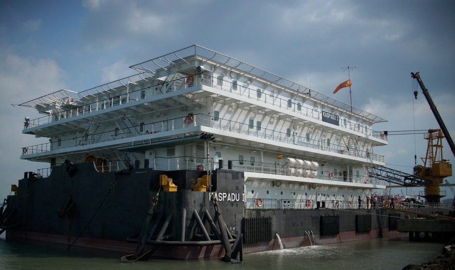 Kuasai 80,54 Persen, Ini Pengendali Baru Rig Tenders (RIGS)