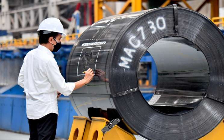 Per Oktober 2021, Krakatau Steel (KRAS) Raih Laba Rp1,05 Triliun, Ini Pemicunya