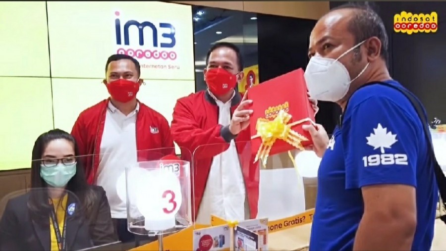 IMBeats, Gaya Hidup Digital Indosat Ooredoo (ISAT), Berikut Keunggulannya
