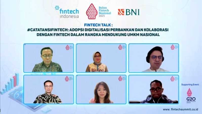 Perbanas Nilai Digitalisasi KUR Bisa Beri Akses Fintech Layani UMKM Unbankable