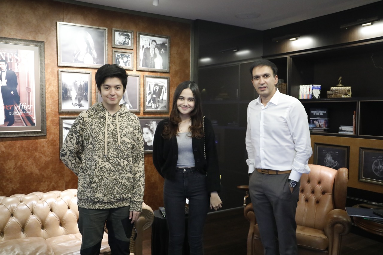 Bos MD Pictures Borong Saham FILM 4,88 Juta Lembar, Tengok Jejak Transaksinya