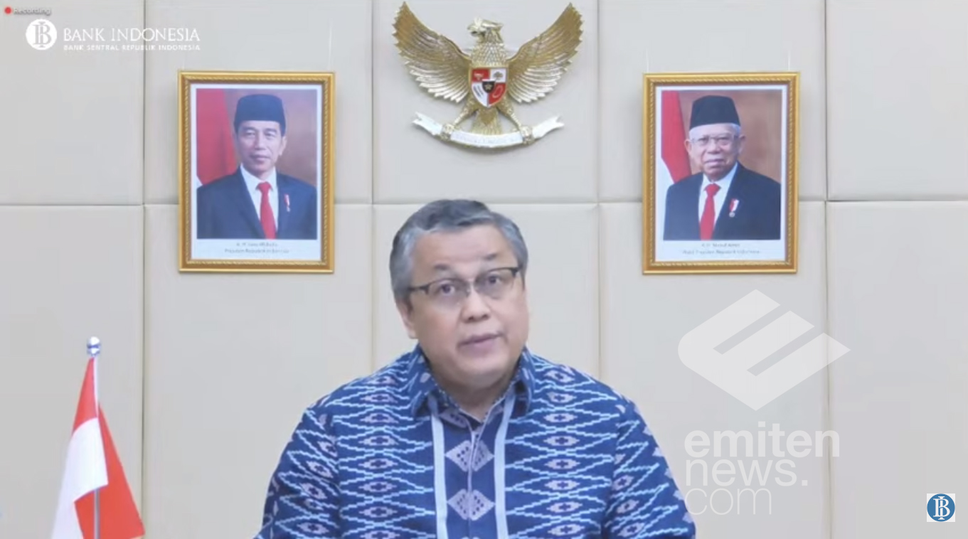 BI Tetap Pertahankan Suku Bunga Acuan di Level 3,5 Persen