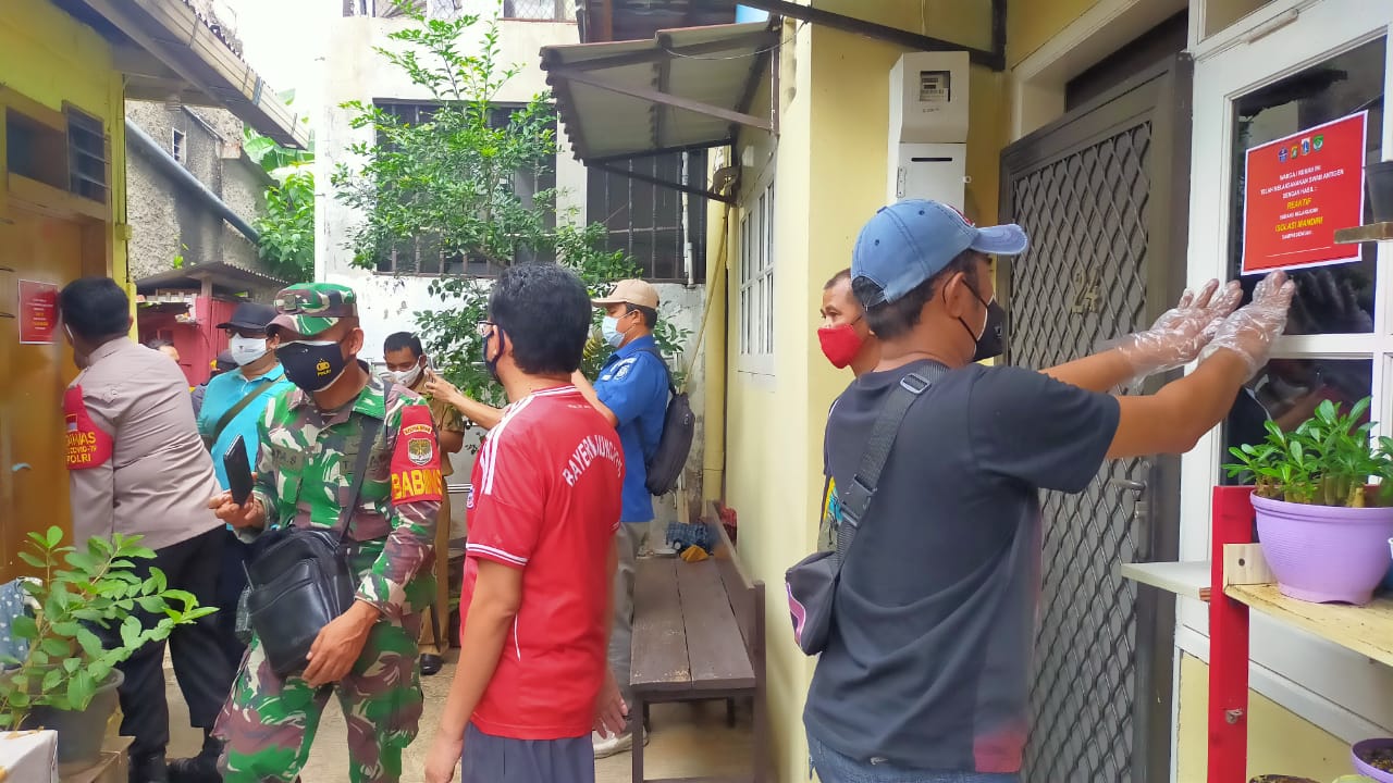 Catat!. Mulai 24 Desember PPKM Level 3 di Seluruh Indonesia, Ini Penyebabnya
