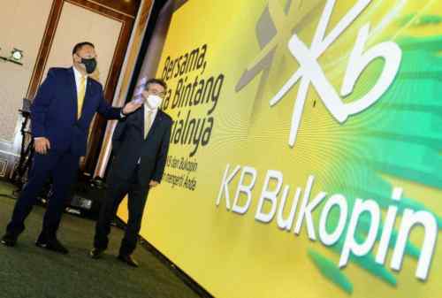 Komisaris dan Direktur KB Bukopin (BBKP) Cabut Berjemaah, Ada Apa Gerangan?