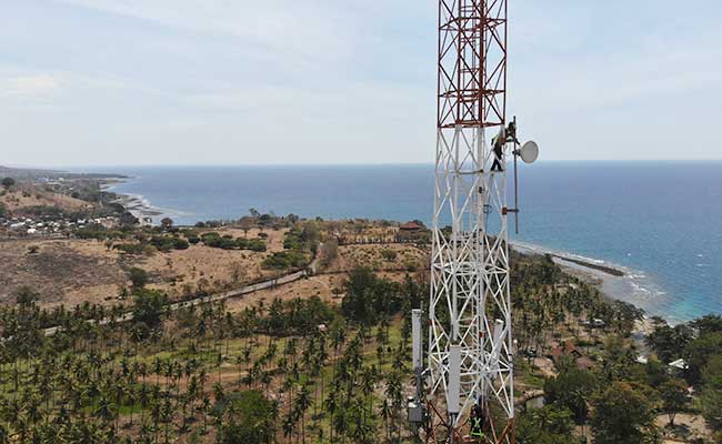 Bank BCA (BBCA) Utangi Anak Usaha Sarana Menara (TOWR) Rp750 Miliar, Ini Alokasinya
