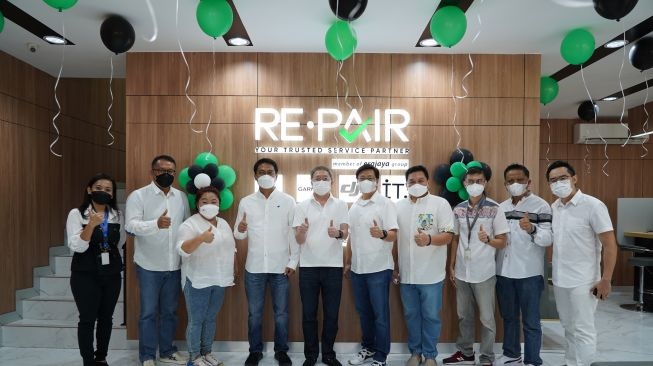 Erajaya (ERAA) Resmikan Gerai Apple Authorised Service Provider iBox di ITC Roxy