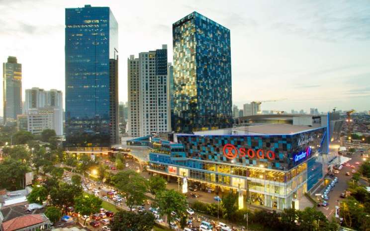 Marketing Sales Pakuwon Jati (PWON) Tembus Rp1 Triliun, Berikut Pemantiknya