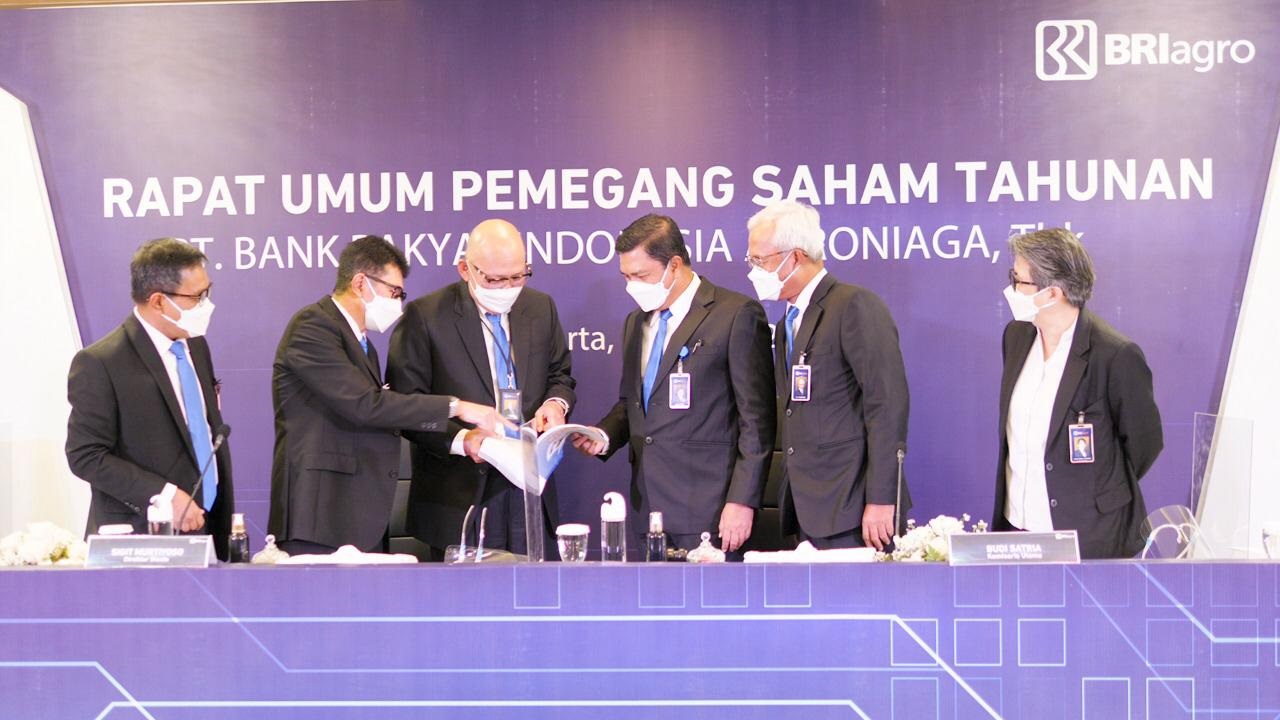 Segel Harga Rp1.100 per Saham, Berikut Jadwal Rights Issue BRI Agroniaga (AGRO)