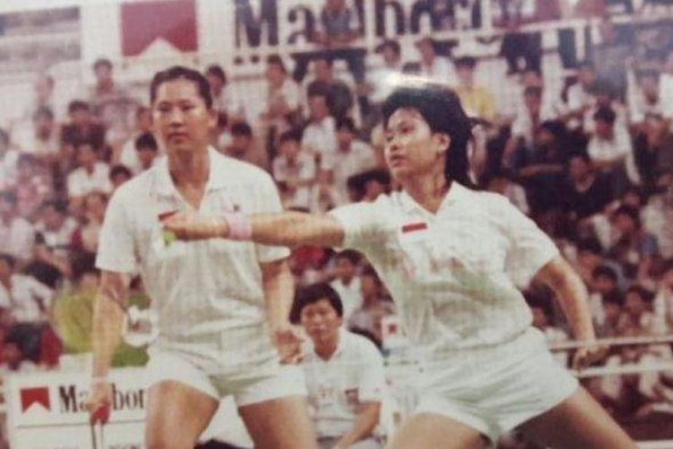 Legenda Bulutangkis Verawaty Fajrin Meninggal Dunia dalam Perawatan di RS