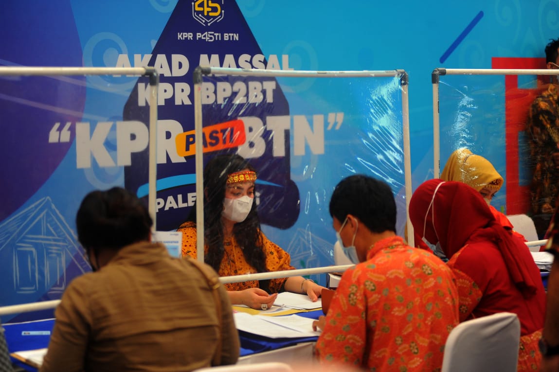 Kebut Target 11 Ribu Unit, Bank BTN (BBTN) Lakukan Tindakan Berikut