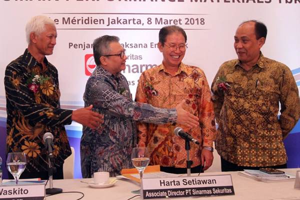 Berjuang Lolos Jebakan PKPU, Berikut Fokus Tridomain Performance (TDPM) Tahun Depan