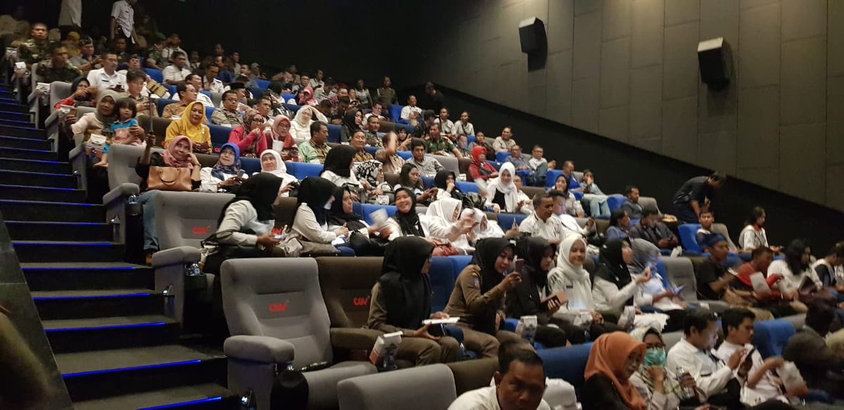 Buka CGV Blitar Square, Kini Graha Layar (BLTZ) Operasikan 63 Bioskop