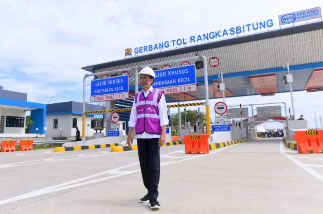 Tol Serang-Panimbang Seksi 1 Resmi Beroperasi, Pemkab Tagih Janji Relokasi Empat SD