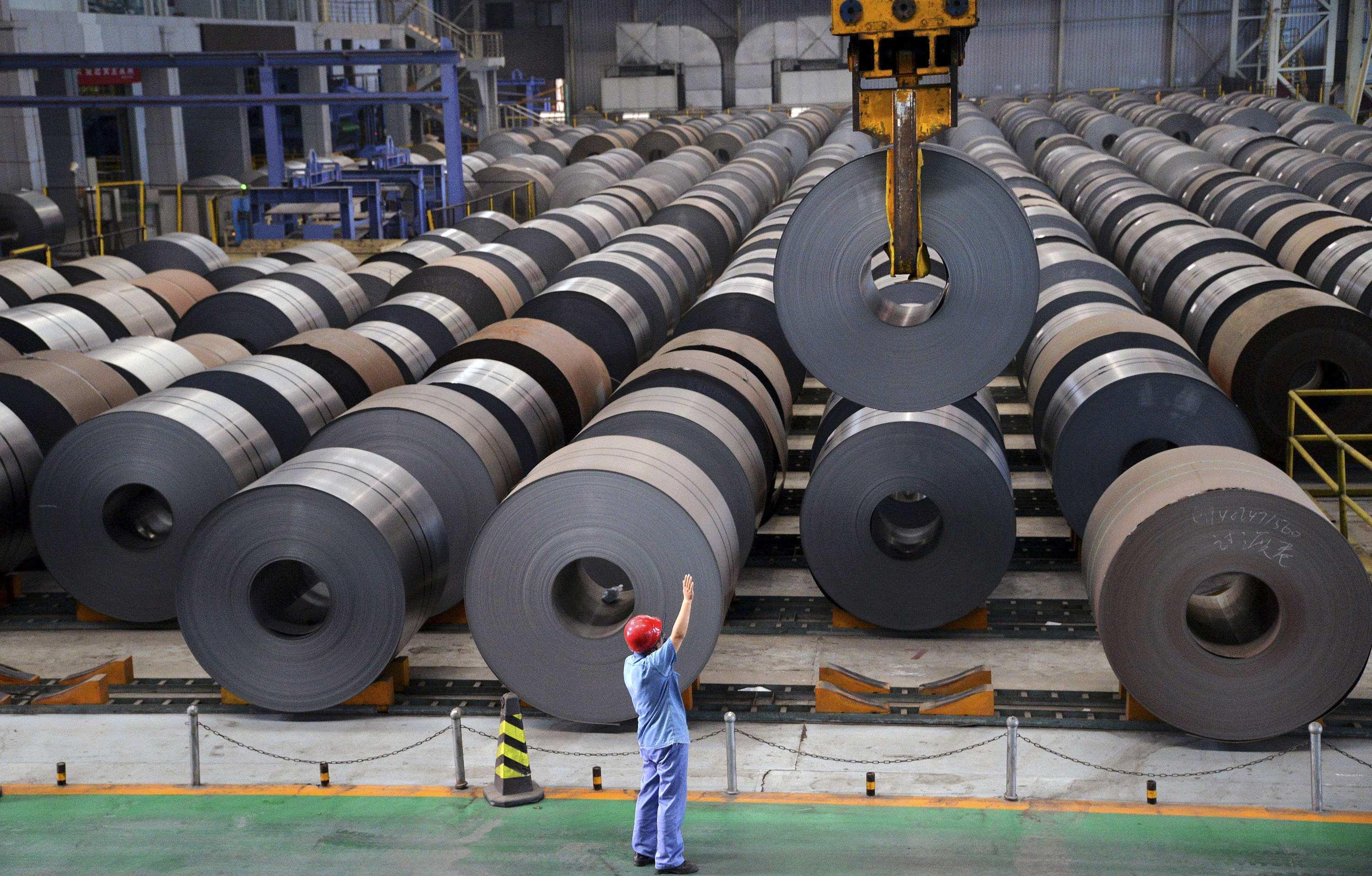 Restrukturisasi Utang, Tahun Depan Krakatau Steel (KRAS) Rights Issue USD200 Juta