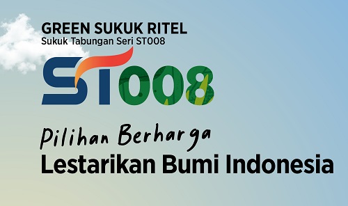 Sukuk Tabungan ST008 Laris Manis, Kuota Harian Ludes Dalam 10 Menit