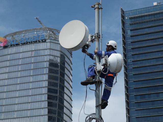 Respons Merger dengan Smartfren (FREN), XL Axiata (EXCL) Bilang Begini