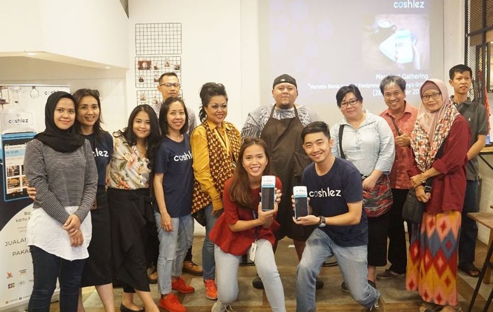 Gandeng Lumbung Dana, Cashlez (CASH) Sajikan Layanan Terintegrasi Transaksi Digital