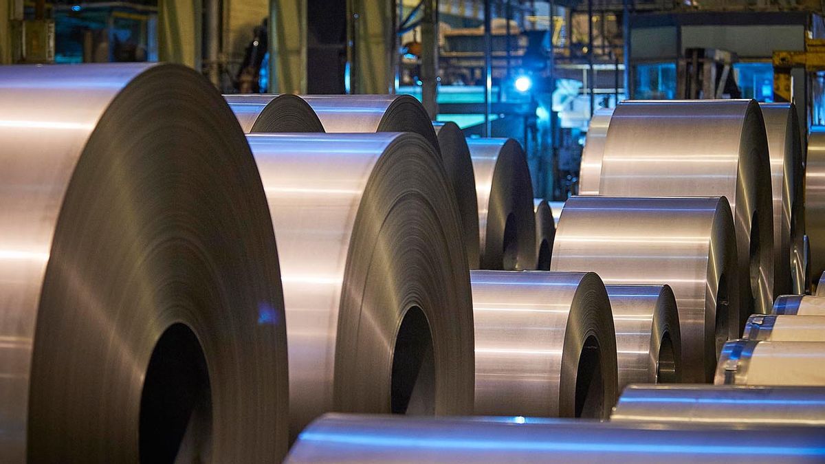 2022 Krakatau Steel (KRAS) Proyeksi Penjualan Rp40 Triliun, Ini Pemicunya