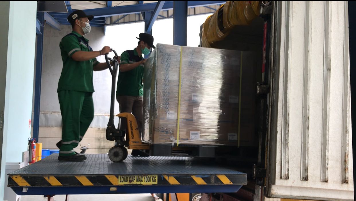 Obat TBC Besutan Phapros (PEHA) Penuhi Benua Amerika, Cek Lengkapnya