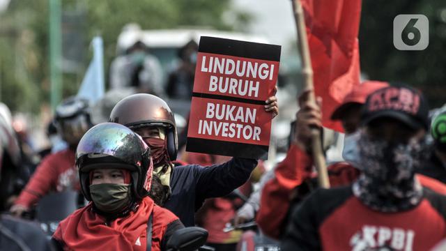 Surati DPR, Pemerintah akan Masukkan Revisi UU Cipta Kerja ke Prolegnas Prioritas 2022
