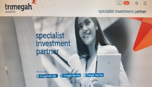 Trimegah Sekuritas (TRIM) Kantongi Dividen dari Anak Usaha Rp39,9 Miliar
