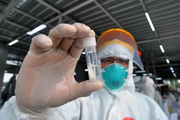 Kasus Covid-19 di Indonesia Selasa Ini Bertambah 297, Totalnya jadi 4.256.409 Penderita