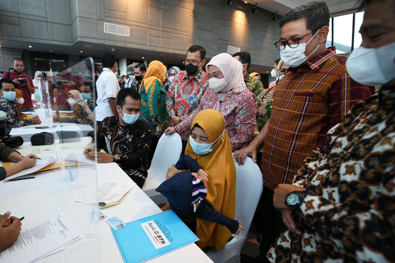 Optimistis Tabulasi Kredit MLT BPJamsostek Rp100 Miliar, Bank BTN (BBTN) Rela Lakukan Ini 