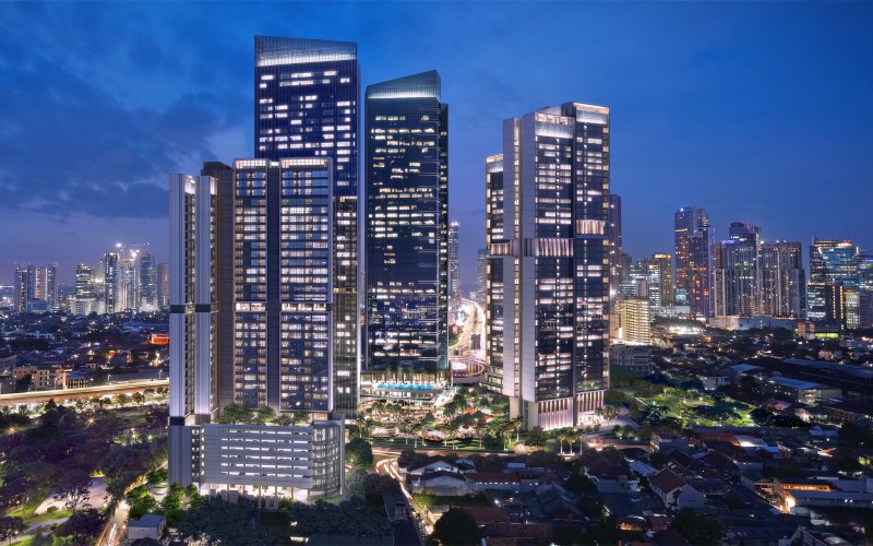 Respons Gugatan Yayasan Walhi, Berikut Penjelasan Ciputra Development (CTRA)