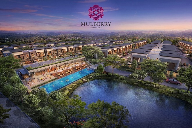 Summarecon Agung (SMRA) Rilis Cluster Mulberry Residence ke 4, Ini Keunggulannya