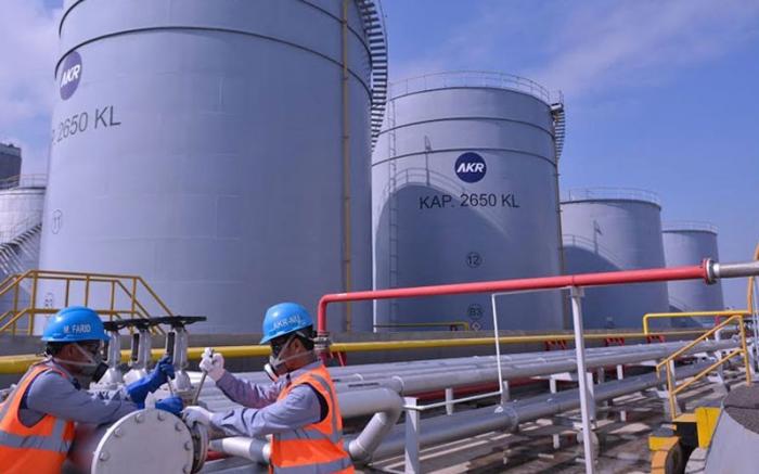 Katrol Performa, AKR Corporindo (AKRA) Suntik Modal Anak Usaha Rp5 Miliar