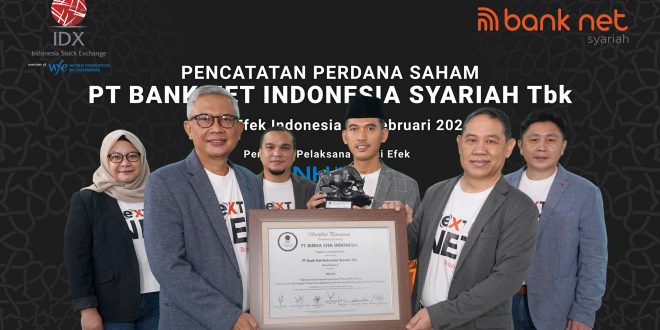 Bos Bank Aladin (BANK) Sebut Akan Fokus Bangun Produk Syariah Berbasis Kebutuhan Konsumen