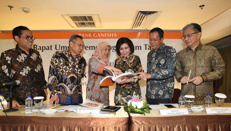 BEI Telisik Fluktuasi Kinerja, Berikut Penjelasan Bank Ganesha (BGTG)