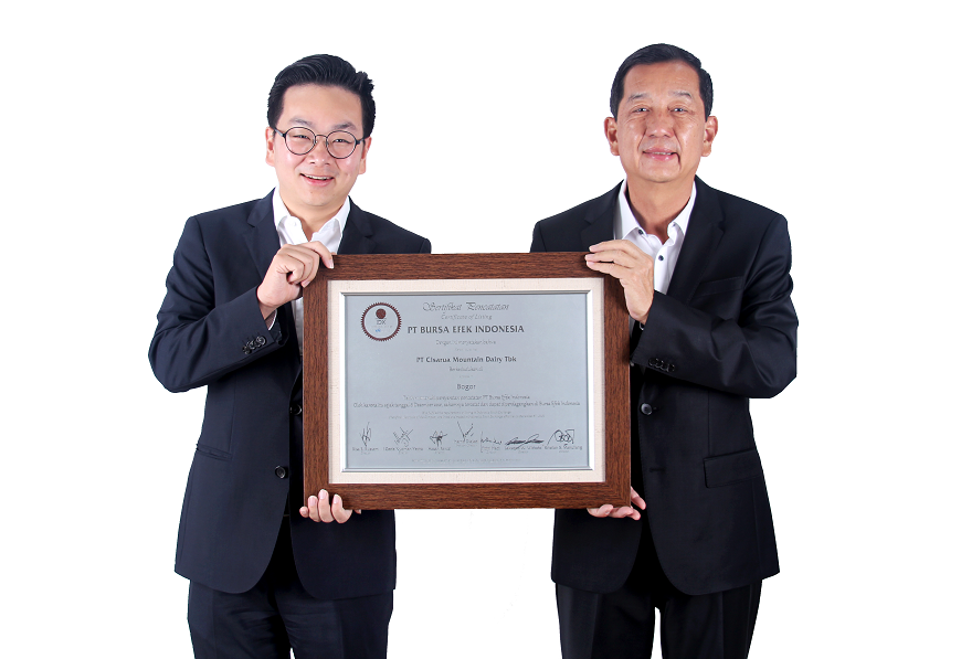 Listing Perdana Cimory (CMRY) Langsung Terjun 6,82 Persen Atau ARB ke Level 2870