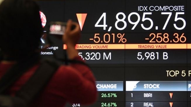 OJK: Jumlah Investor Pasar Modal Naik Lebih Dua Kali Lipat Selama Pandemi