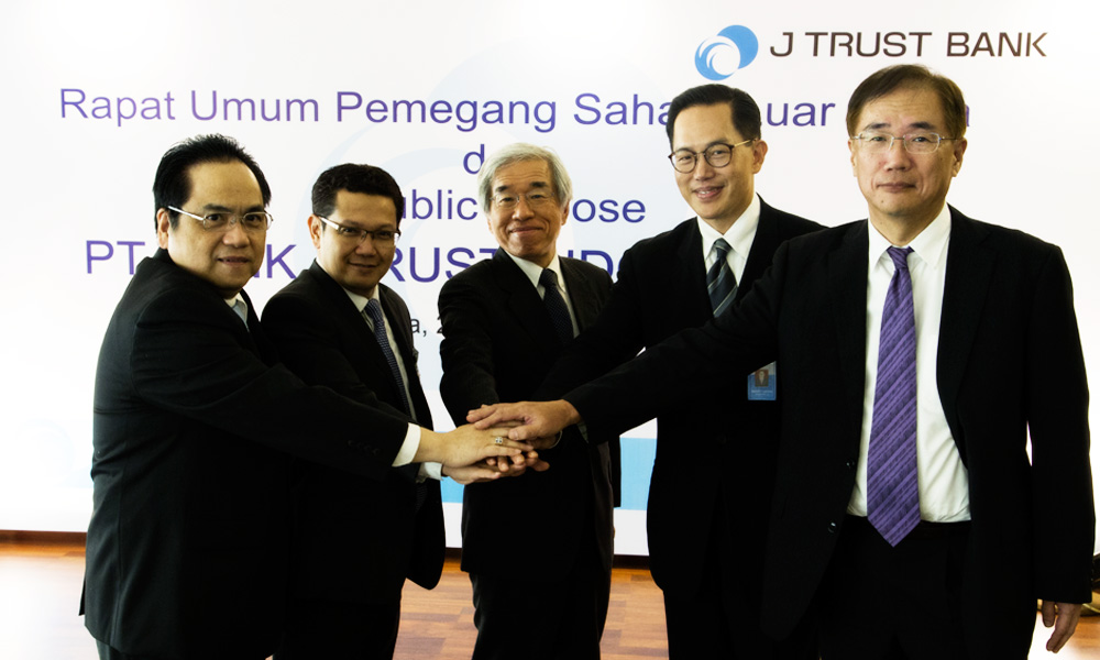Eksekusi Rights Issue Bank JTrust (BCIC) Rp600 Miliar, Ini Akibatnya bagi J Trust Co., Ltd