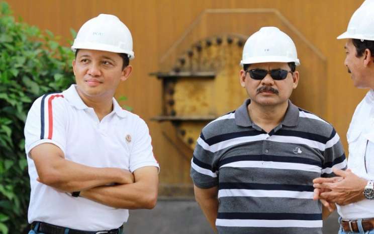 Serok 179,3 Juta Lembar, Mantan Bos BNBR Jadi Pengendali Protech Mitra Perkasa (OASA)