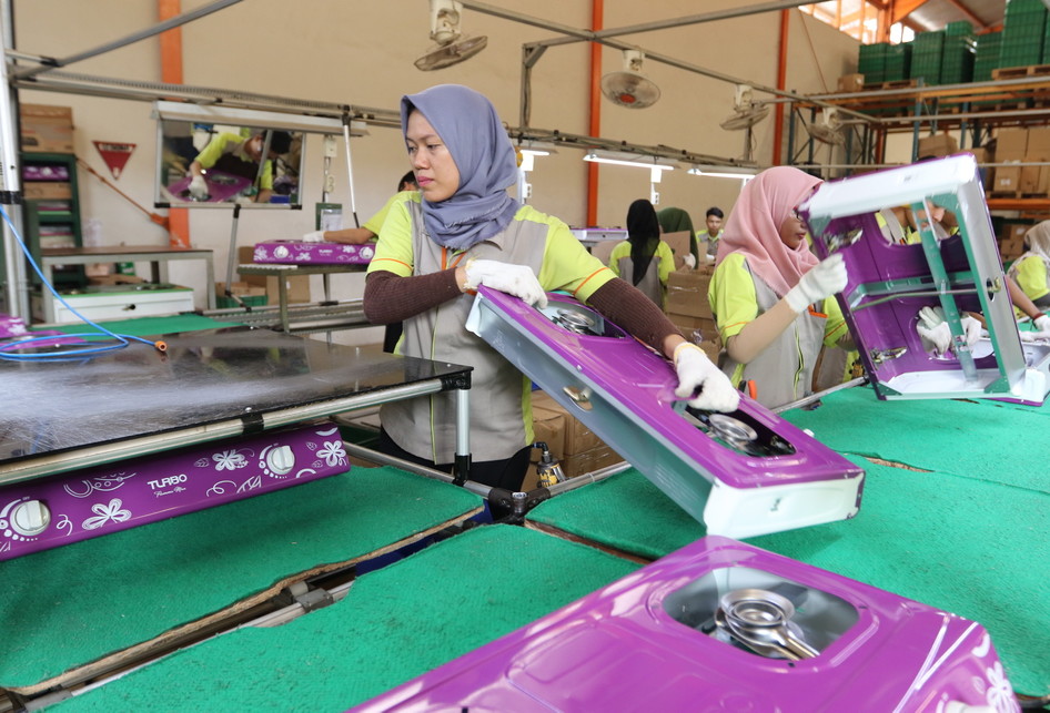 Sewakan Pabrik ke Dynaplast, Selaras Citra Nusantara (SCNP) Amankan Ini