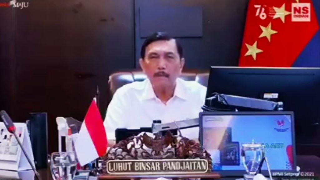 Catat! Pemerintah tidak Jadi Terapkan PPKM Level 3 Saat Libur Natal dan Tahun Baru