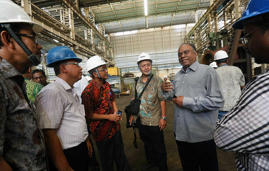 Siap Bayar Utang Kepada Negara Rp8 Triliun, Texmaco Minta Waktu 7 Tahun
