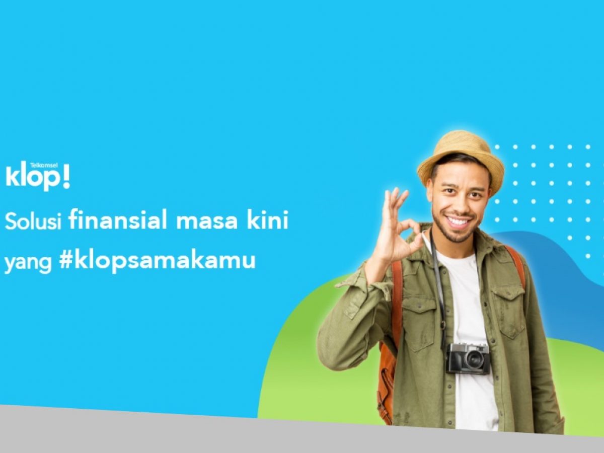 Jembatani Kesenjangan Akses Pinjaman, Telkomsel Klop Hadir