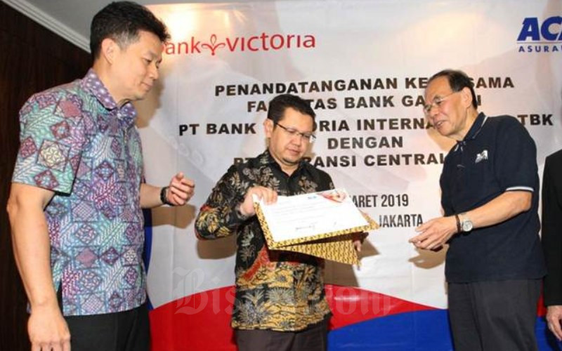 Divestasi Saham VICO, Bank Victoria (BVIC) Karungi Duit Rp64,8 Miliar