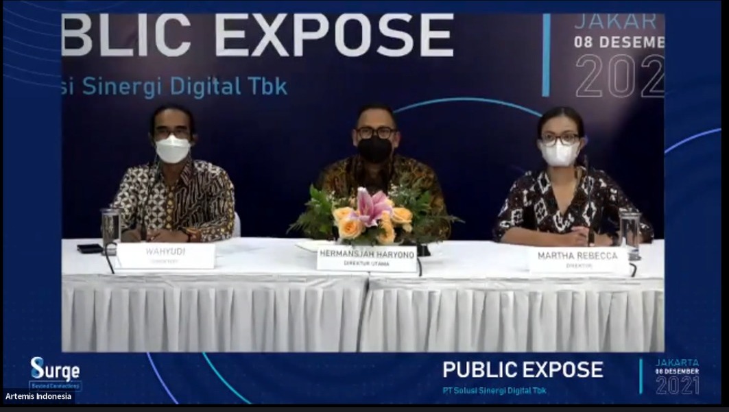 Genjot Infrastruktur Digital, Surge (WIFI) Fokus Garap Solusi Komprehensif Bagi Mitra