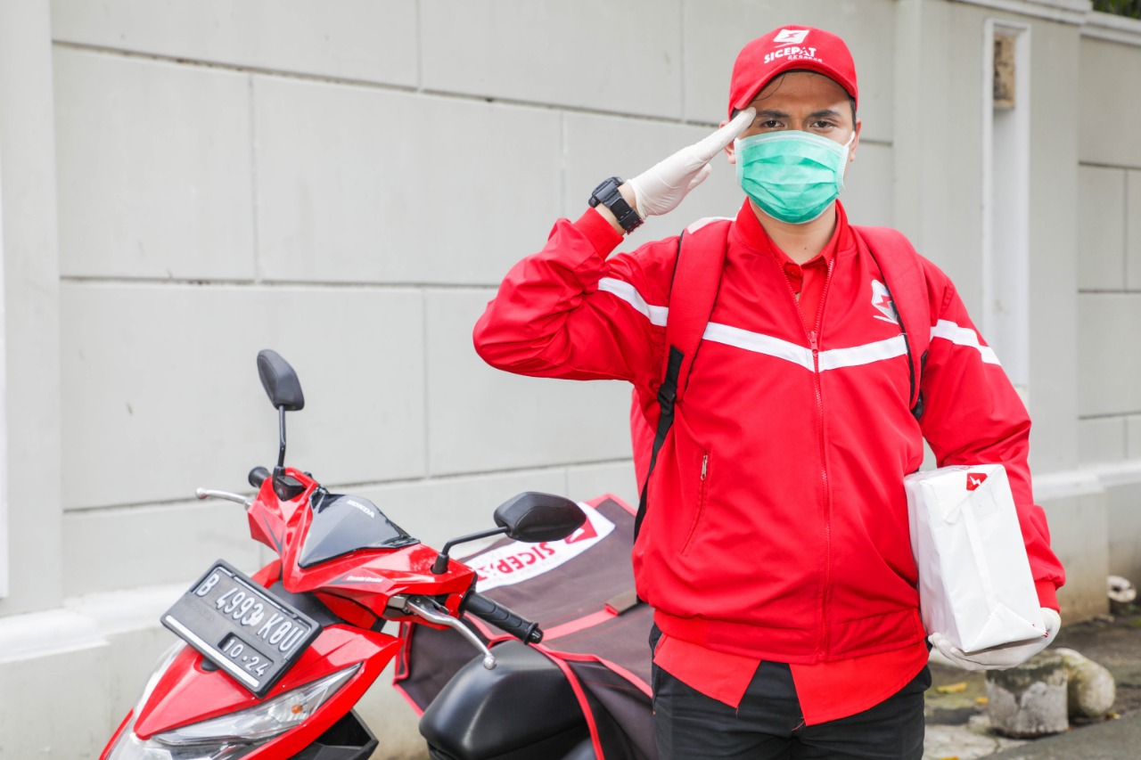 Gandeng TFAS-MCAS Group, SiCepat Ekspres Borong 10 Ribu Motor Listrik Volta