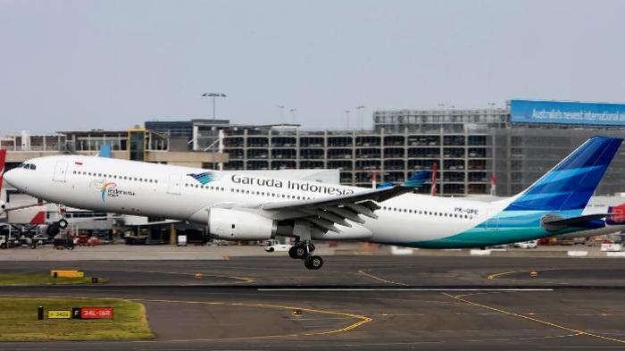 Herd Immunity Tercapai, Ini Ekspektasi Garuda Indonesia (GIAA)
