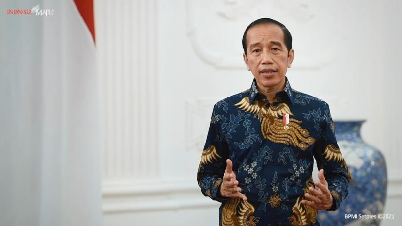 Hari HAM Sedunia, Presiden Pidato Jangan ada Kriminalisasi Kebebasan Berpendapat