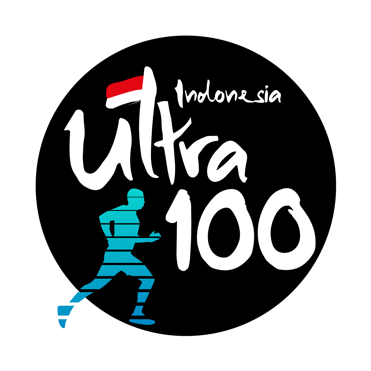Indonesia Ultra 100 Jakarta, Gerakan Mendukung Visi Indonesia Emas 2045 melalui BERLARI