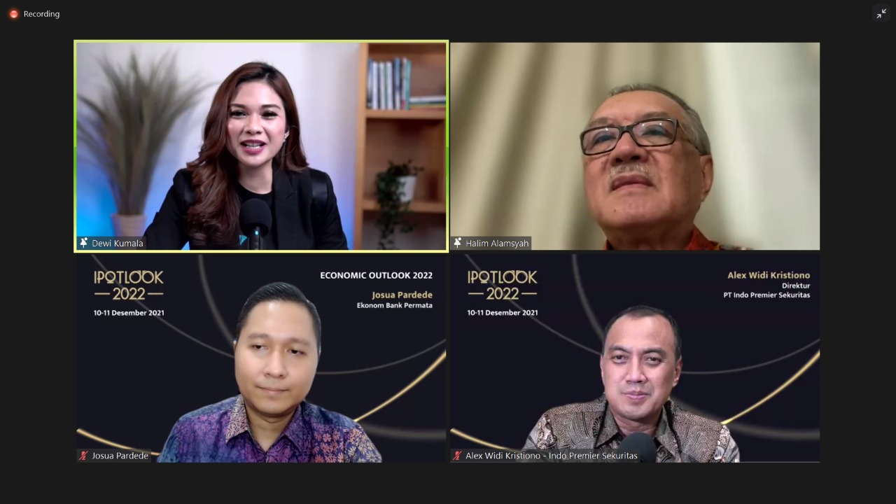 Merajut Cuan di Tahun Baru, Indo Premier Geber IPOTLook 2022