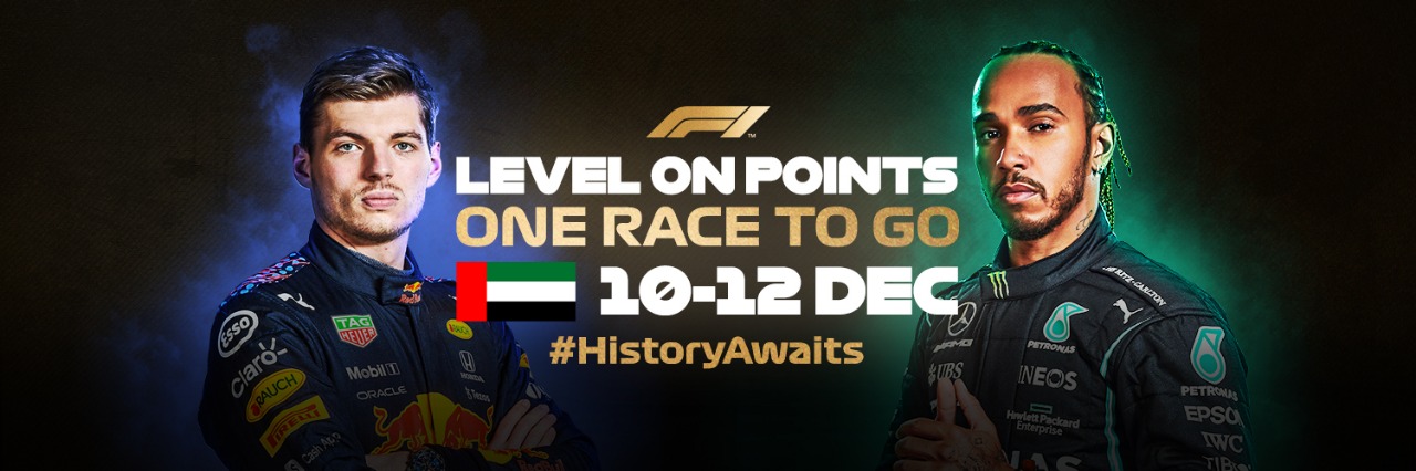 Ukir Sejarah, Max Verstappen Juara Dunia F1 2021 di Grand Prix Abu Dhabi
